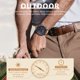 thumbnail image 4 of TFixol Reloj multifuncional con energía solar Reloj deportivo inteligente para exteriores Reloj con brújula, 4 of 8