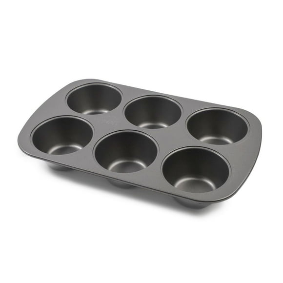 Moule à Muffins Jumbo Antiadhésive de 6 Tasses Pillsbury