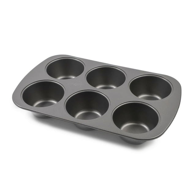 Pillsbury Nonstick 6-Cup Jumbo Muffin Pan