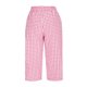 thumbnail image 5 of Trajes de Pantalones para Mujeres Casual Elástico Suelto Recto Recortado con Pantalones de Bolsillo para Citas, Fiesta, Playa, Trabajo, Vacaciones en Casa Y Toda la Temporada, 5 of 7