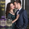 thumbnail image 2 of Perfume Lattafa Bade'e Al Oud para la gloria y Badee Al Oud Amatista, 2 of 4