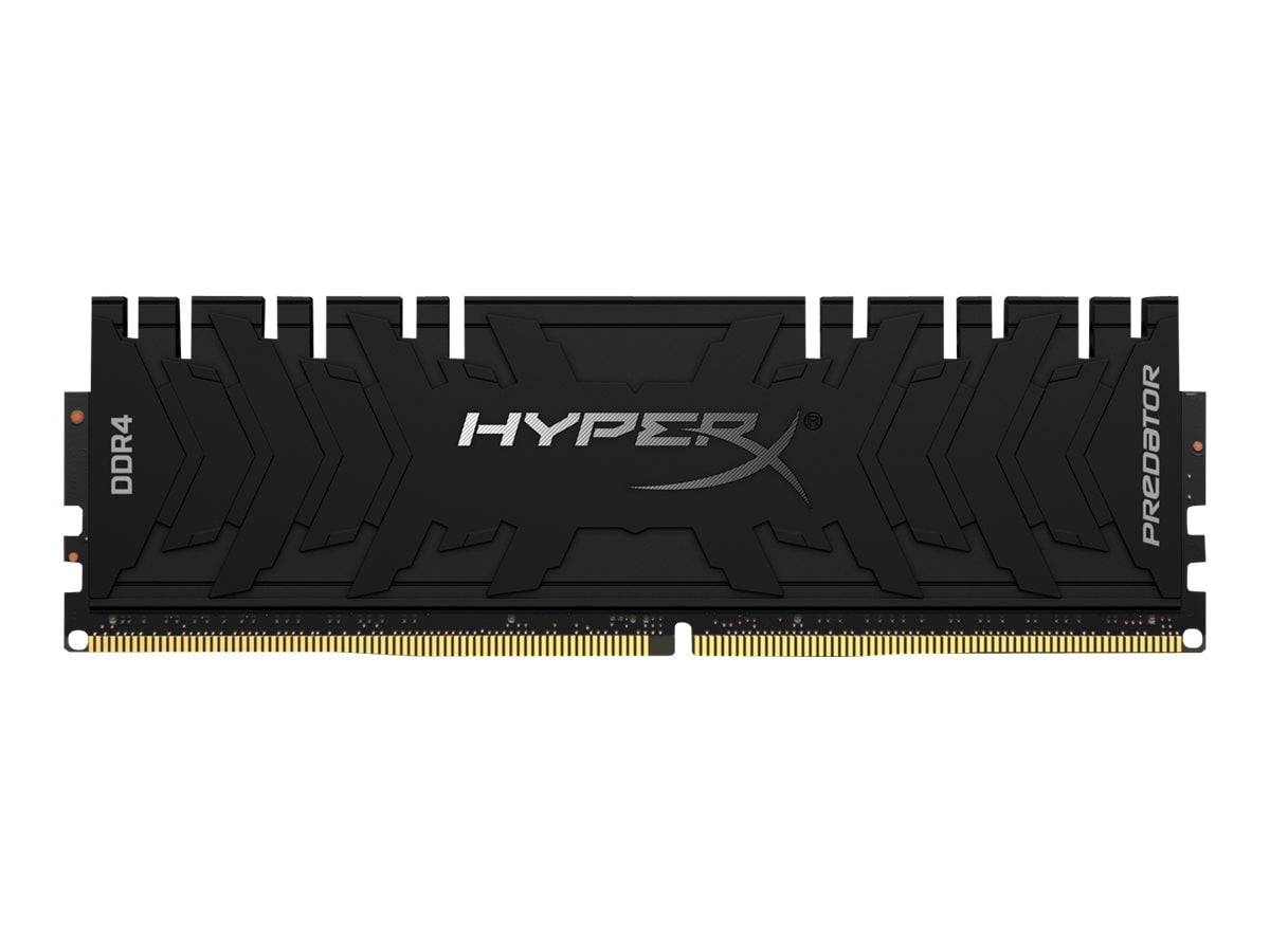 Kingston Predator Memory Black - 16GB Kit (2x8GB) - DDR4 3200MHz