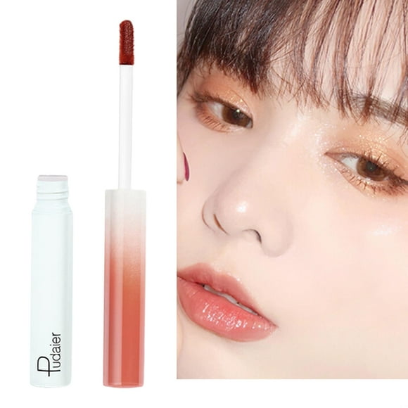 de ojos líquida Naturaleza Impermeable Secado Moda Ligereza Representación a prueba de para - P05 shamjiam Sombra de ojos líquida