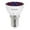 48-led, variant on Yooshoverk E14 48-LED Plant Growing Light Bulb | Red-Blue Spectrum Growth Lamp with PC/Fiberglass Housing | Compact Herb & Fleshy Plants Lighting for Indoor Gardens (6.5in, 10W)​​