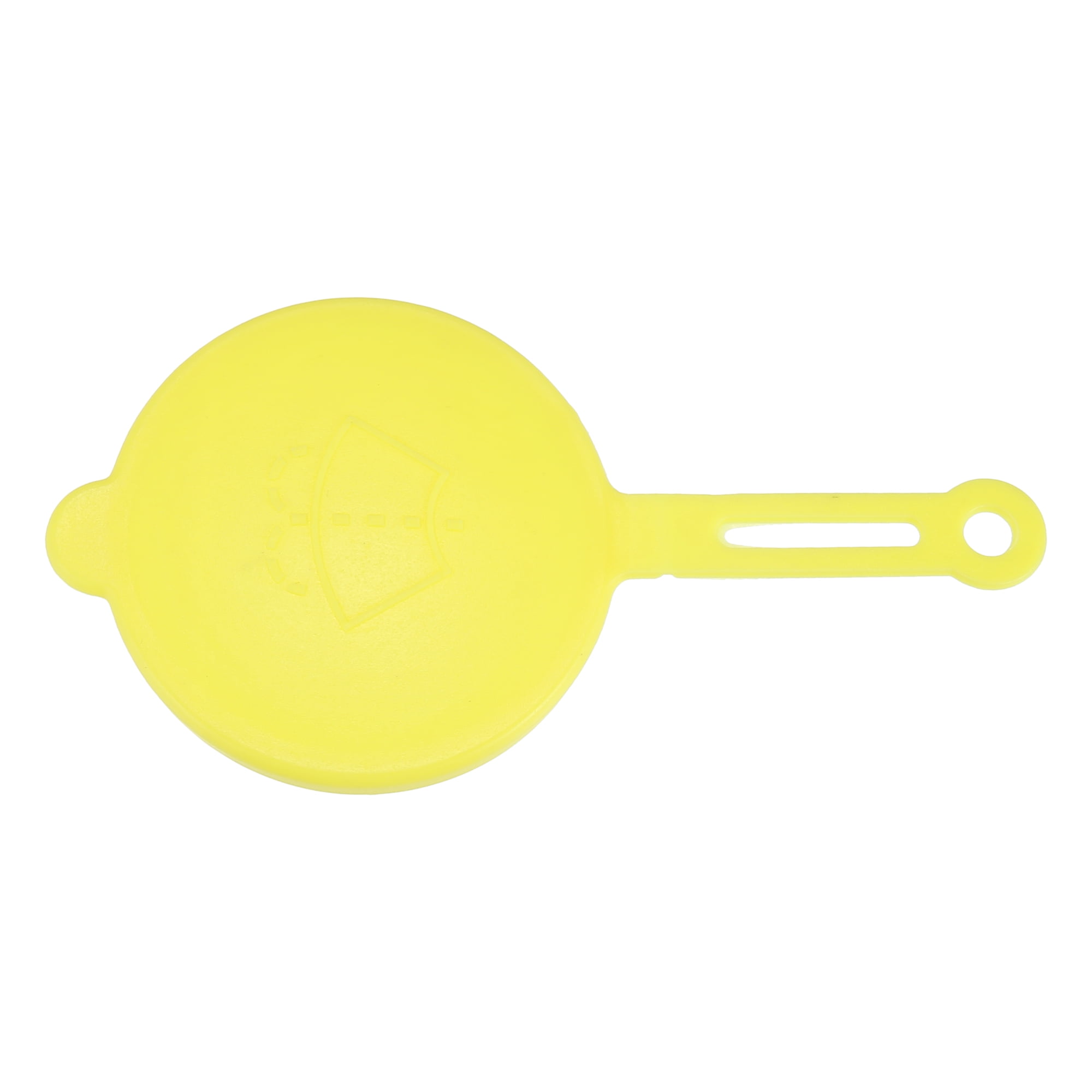 28913-8B700 Yellow Windshield  Fluid Reservoir Wiper Washer Tank Bottle Cap Cover for Nissan Frontier