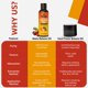 thumbnail image 4 of Aceite para el crecimiento del cabello InAts Batana, 150 ml, 100% puro y orgánico, 4 of 9