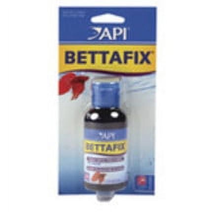 UPC: 0317163020937 | API Bettafix  & Betta Fish Infection And Fungus Remedy  1.7 oz