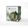 thumbnail image 2 of Smart Birdfeeder with AI Identification and Wi-Fi Solar Powered, Captures HD Pictures and Videos Sent Directly to Your Phone Bird Feeder, Pole, & Starter Kit, 2 of 9