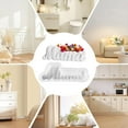 thumbnail image 2 of Jarrón con forma de mamá, silicona, para hacer jabón, cuentas aromáticas, ambientador para coche, colgante, vela, resina, cemento, yeso, adornos decorativos, día, 2 of 7