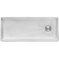 thumbnail image 4 of Ruvati Rvh8335 Dual-Tier Nova 45" Wide Workstation - Stainless Steel, 4 of 7