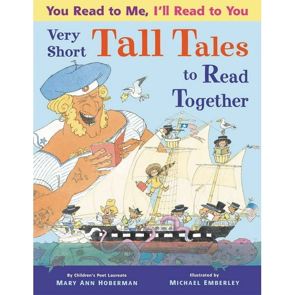You Read to Me, I'll Read to You Very Short Tall Tales to Read Together, Book 6, (Paperback)