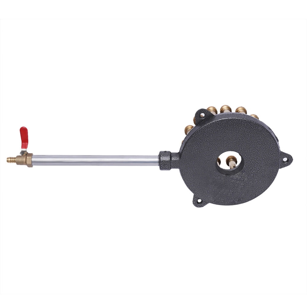 Cast Iron Outdoor High Pressure Liquefied Gas Propane Burner Gas Camping Stove