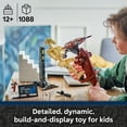 thumbnail image 2 of Juguete de construcción y aprendizaje LEGO Star Wars 75428 Battle Droid con STAP, 2 of 7