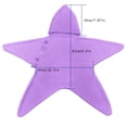 thumbnail image 5 of Faraee Funny Crochet Star Baby Sleep Sack Side Button Open Onesie Bag Newborn Wearable Hooded Sleep Blanket for Photo Prop (25.59IN), 5 of 5
