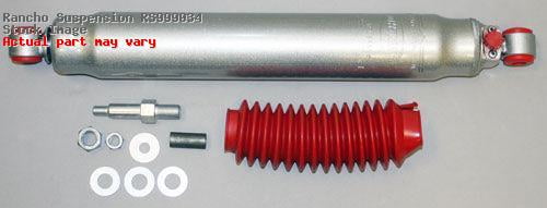 Rancho RS9000XL Shock Absorber RS999034