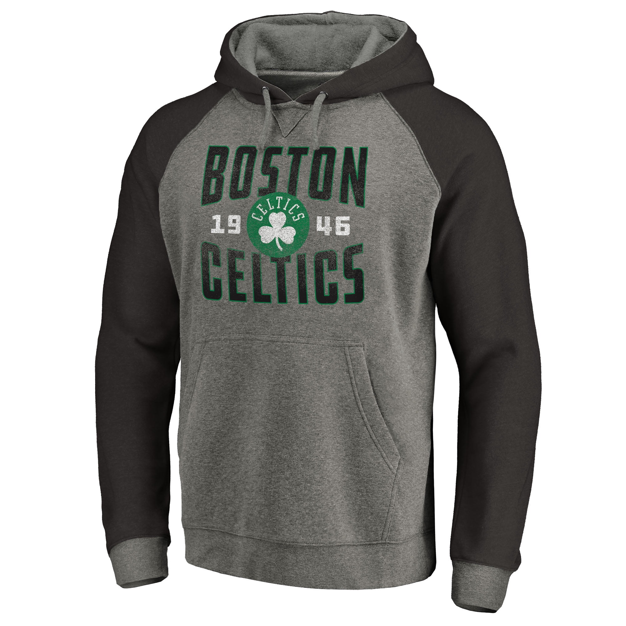 boston celtics grey hoodie