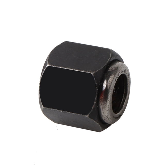 Homoyoyo R025 Con Rodamiento Unidireccional Para Motor 12Mm 1 10 Rc Negro