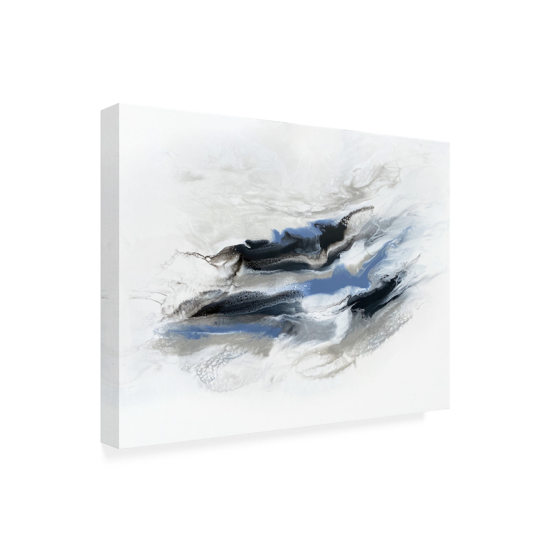 Trademark Fine Art Alyson Storms Repose Canvas Wall Art
