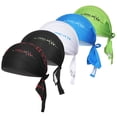 thumbnail image 2 of Pañuelo ciclista Ciclismo al aire libre ajustable Headwrap transpirable de secado rápido Bicicleta D Lixada Pañuelo ciclista, 2 of 7