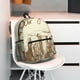 thumbnail image 5 of Disketp New York Mochila Ligera Clásica con Múltiples Bolsillos, Mochila Casual para Hombre y Mujer, Ideal para Escuela, Trabajo y Viajes, 5 of 6