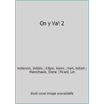 thumbnail image 1 of Pre-Owned On y Va! 2 (Hardcover) 0201697912 9780201697919, 1 of 1