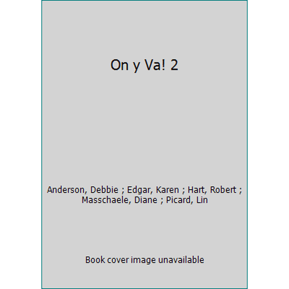 Pre-Owned On y Va! 2 (Hardcover) 0201697912 9780201697919