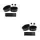 thumbnail image 2 of Soidarity Cellular Belt último accesorio antideslizante para bicicleta de montaña, la silicona celular es antideslizante y resistente al Negro 2Conjunto, 2 of 6