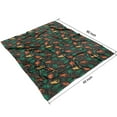 thumbnail image 4 of Colorful Camouflage Dinosaurs Pattern Blanket,Comfortable Soft Lamb Wool Throw Blanket,All Season,Warm Lightweight Blankets for Sofa Bed Couch Living Room Chair,50"x60", 4 of 4