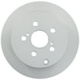 thumbnail image 3 of UltraHC Coated High Carbon Brake Rotor, Rear UR002337, Scion tC 2010-2005, 3 of 6