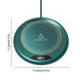 thumbnail image 4 of Calentador USB Eléctrico Placa Calentadora () Verde, 4 of 4