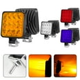 thumbnail image 6 of 48W 16LED Work Light Pod Lighting Truck Off Road Tractor 12V 24V 1Pcs, 6 of 8