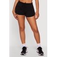 thumbnail image 3 of Women's Drawstring Waist Dolphin Sweatshorts, 3 of 4