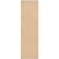 thumbnail image 1 of Safavieh Natural Fiber 6' Square Power Loomed Sisal Rug, 1 of 10