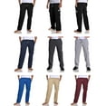 thumbnail image 6 of Pro Club Men's Heavyweight Fleece Cargo Pants, 6 of 6