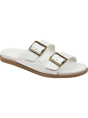Journee Collection Womens Slide Sandals Walmart Com Journee Collection Womens Slide Sandals Walmart Com