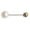 6#, variant on SmartBy Women Fashion Double Faux Pearls Brooch Safty Pin Cardigan Shawl Clip Badge Gift