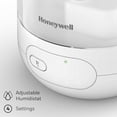 thumbnail image 2 of Honeywell Ultra Plus Cool Mist Humidifier for Large Rooms, 500 sq. ft, White, HUL565W, 2 of 10