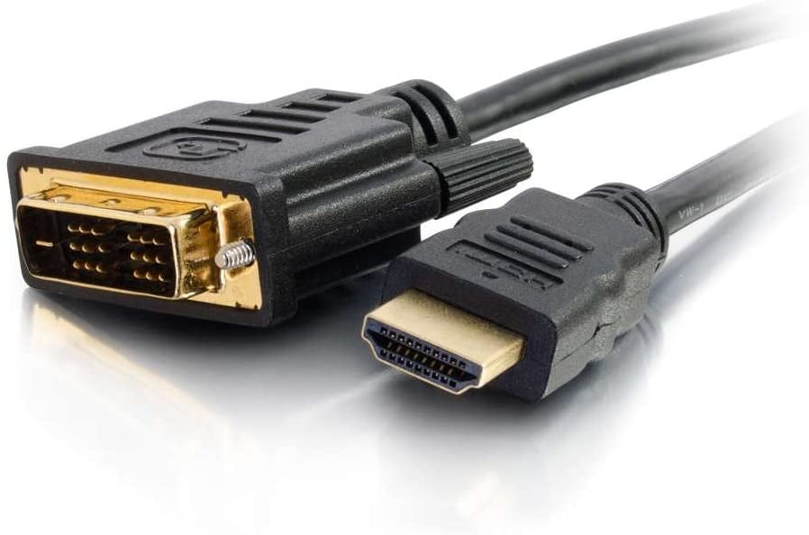 15 Feet, 4.57 Meters 3.5mm Stereo Audio and Video Cable M/M C2G 50227 Select VGA Black In-Wall CMG-Rated 
