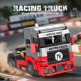 thumbnail image 2 of Bloques Construccion Mould King 24085 Camion 491 Pzs, 2 of 5