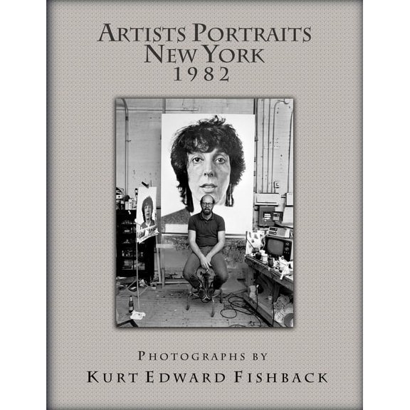 Artists Portraits New York 1982, (Paperback)