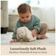 thumbnail image 3 of Peluche de peluche GUND Baby Clover Bunny para bebés, color crema, 3 of 9