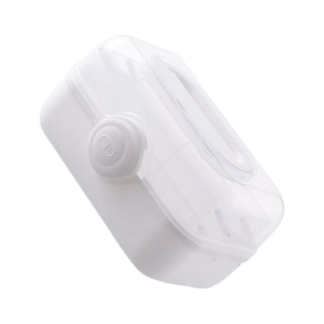 keepw Family Organizer Box Medications Neatly Organized At Home User-friendly white medium 1Set