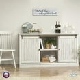 thumbnail image 3 of LifeSong Milestones Inspirational Modern Wooden Wall Hanging Plaque 10x40 - Start Each Day, 3 of 8
