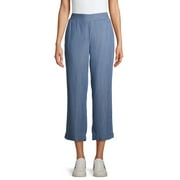 EV1 from Ellen DeGeneres Wide Leg Crop Soft Pants Women’s