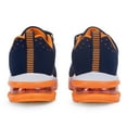 thumbnail image 4 of JOYFON Kids Shoes for Boys Girls Children Tennis Sports Athletic School Running Sneakers OrangeBlue Toddler Size 7, 4 of 5