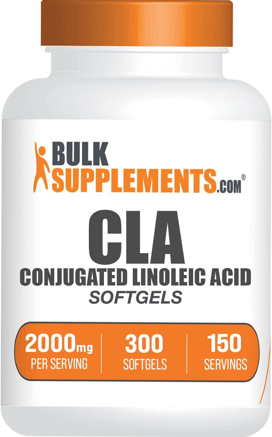 Conjugated Linoleic Acid CLA 1000mg Softgels CLA Supplements CLA