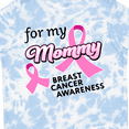 thumbnail image 4 of Inktastic For My Mommy Breast Cancer Awareness Boys or Girls Toddler T-Shirt, 4 of 5