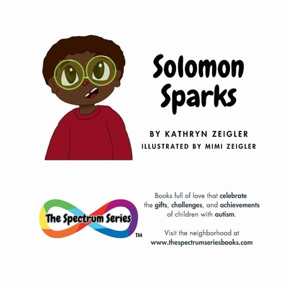 Solomon Sparks, (Paperback)