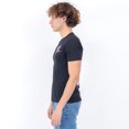 thumbnail image 2 of Playera para hombre QUARRY estampada arte color negro, 2 of 4