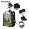 thumbnail image 5 of Big City Greens Backpack, Cartoon Anime Laptop Backpack Travel Backpacks for men women Casual Daypack for Hiking Gifts, 5 of 8
